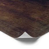 Poster WILLIAM McKINLEY Portrait par August Benziger Impr (Coin)