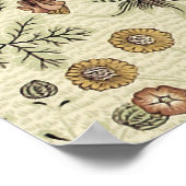 Poster William Morris (Coin)