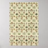 Poster William Morris (Devant)