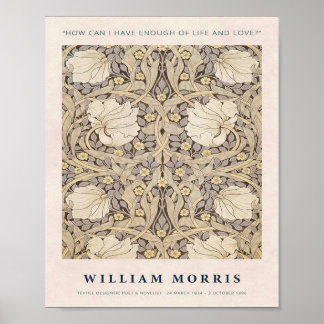 Poster william morris