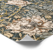 Poster William Morris (Coin)