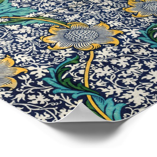 Poster william morris (Coin)