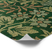 Poster william morris (Coin)