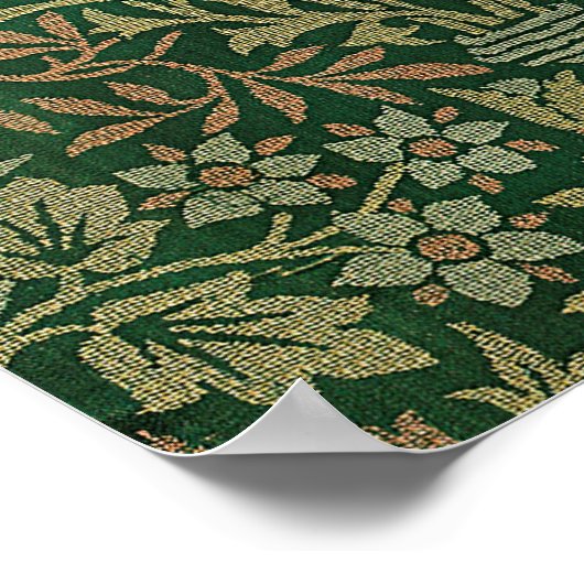 Poster william morris (Coin)