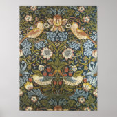 Poster William Morris (Devant)