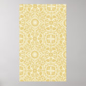 Poster William Morris (Devant)