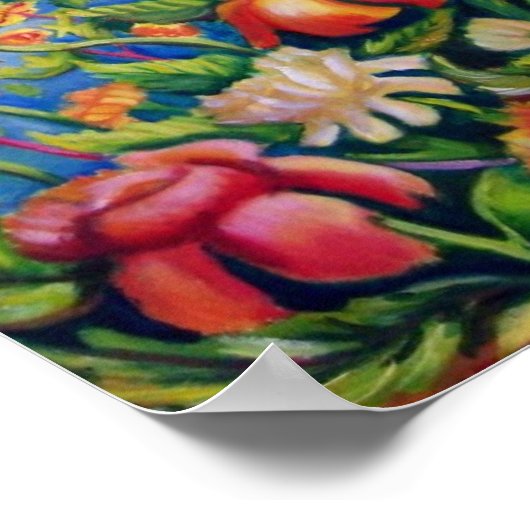 Poster William Morris (Coin)