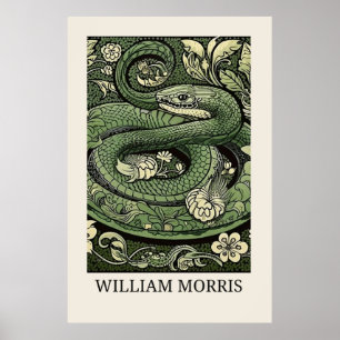 Poster William Morris