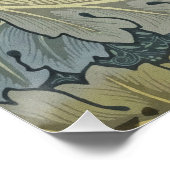 Poster William Morris Acanthus Leaves (Coin)