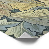 Poster William Morris Acanthus Leaves (Coin)