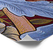 Poster William Morris Acanthus St James Wallpaper (Coin)