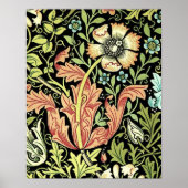 Poster William Morris Compton Fond d'écran classique (Devant)