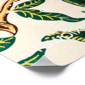Poster William Morris Fruit Grenade Vintage  (Coin)