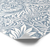 Poster William Morris Larkspur (Coin)