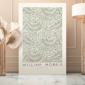 Poster William Morris Larkspur Art mur Imprimer