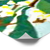 Poster William Morris motif, Arbatus (Coin)