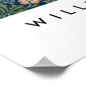 Poster William Morris Strawberry Thief (Coin)