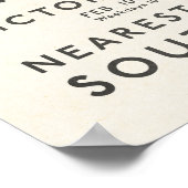 Poster William Morris Strawberry Thief Art Exhibition (Coin)