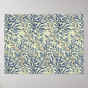 Poster William Morris "Willow Bough" 4