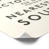 Poster William Morris Willow Bough Green Art Exposition (Coin)