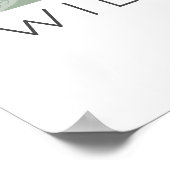 Poster William Morris Willow Bough Wall Art (Coin)