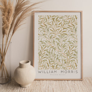 Poster William Morris Willow Bough Wall Art