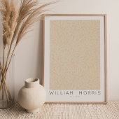 Poster William Morris Willow Bough Wall Art