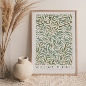 Poster William Morris Willow Bough Wall Art