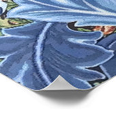 Poster William Morris Woodpecker Tapestry (Coin)