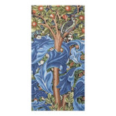 Poster William Morris Woodpecker Tapestry (Devant)