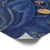 Poster William Morris Woodpecker Tapestry Arts & Artisana (Coin)