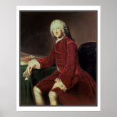 Poster William Pitt l'"aîné", plus tard 1er comte de Chat (Devant)