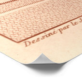Poster William Pitt l'aîné s'oppose à la paix (Coin)