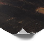 Poster William Pitt le jeune (Coin)