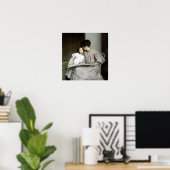 Poster William Sergeant Kendall Un Interlude (Bureau à domicile)