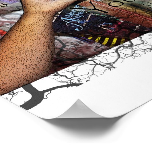 Poster William Shakespear (Coin)