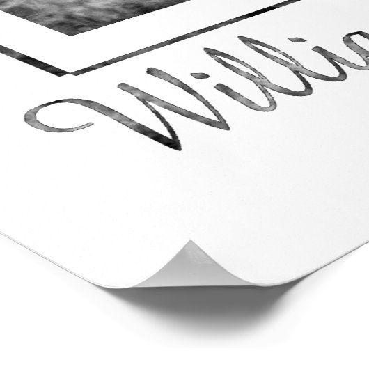 Poster William Shakespeare (Coin)