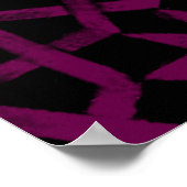 Poster William Shakespeare Citation drôle "J'aime cet end (Coin)