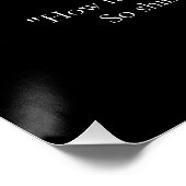 Poster William Shakespeare Lanterne de Grange (Coin)