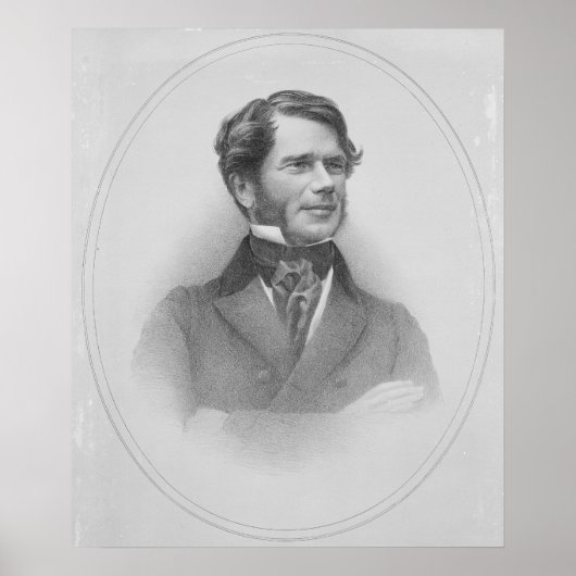 Poster William Smith O'Brien (Devant)
