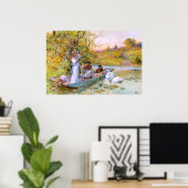 Poster William Stephen Coleman : La navigation (Bureau à domicile)