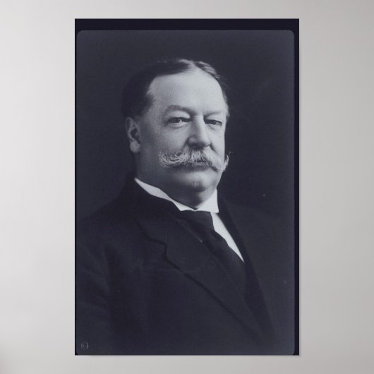 Poster William Taft (Devant)