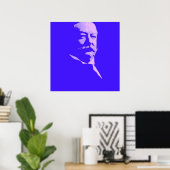 Poster William Taft 27 (Bureau à domicile)