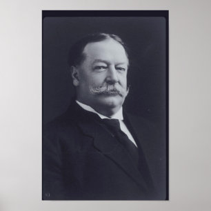 Poster William Taft 27