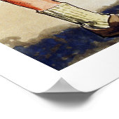 Poster William Tell, de 'Peeps into the Past', publie (Coin)