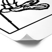 Poster William Tell Racquetball (Coin)