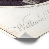 Poster William Thomas Fitzgerald (Coin)