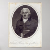 Poster William Thomas Fitzgerald (Devant)