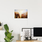 Poster William Turner - La Visite au Tombeau (Bureau à domicile)