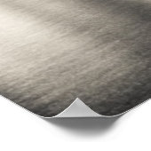 Poster Williamsburg bridge à New York (Coin)